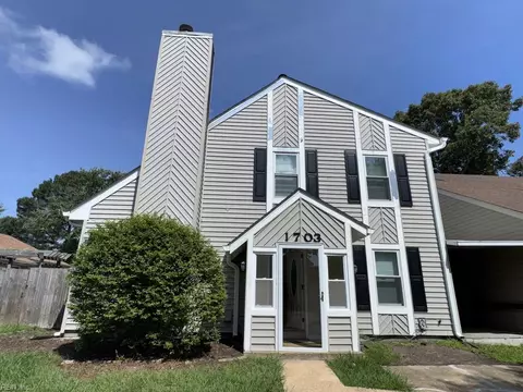 1703 Bivens St, Virginia Beach, VA 23464