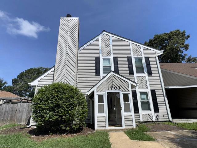 1703 Bivens St, Virginia Beach, VA 23464