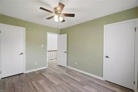 Bedroom - 224 N First St, Hampton, VA 23664 photo 2 of 4