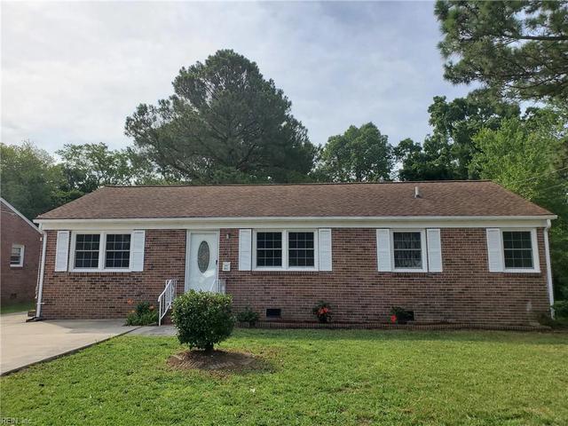 8 Sheralyn Pl, Hampton, VA 23666
