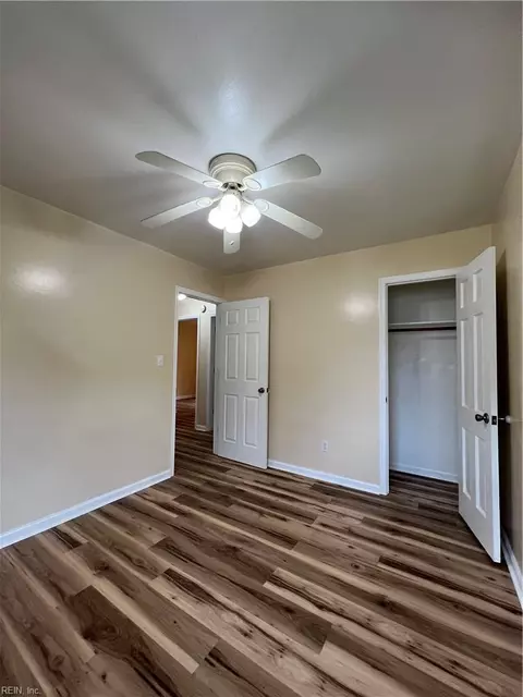 Bedroom - 8 Sheralyn Pl, Hampton, VA 23666 photo 1 of 4