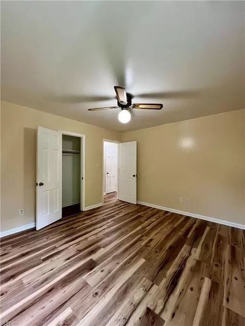 Bedroom - 8 Sheralyn Pl, Hampton, VA 23666 photo 3 of 4