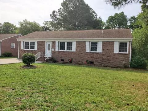 Exterior - 8 Sheralyn Pl, Hampton, VA 23666 photo 6 of 6