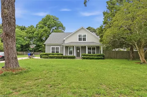 117 N Oceana Blvd, Virginia Beach, VA 23454