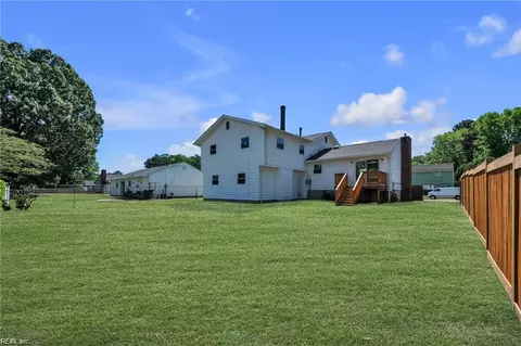 Exterior - 3404 Hardee Ct, Hampton, VA 23666 photo 3 of 6
