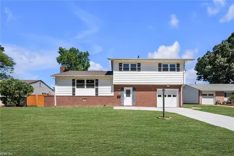 Exterior - 3404 Hardee Ct, Hampton, VA 23666 photo 5 of 6