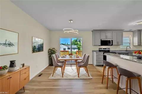 Dining - 3404 Hardee Ct, Hampton, VA 23666 photo 1 of 2