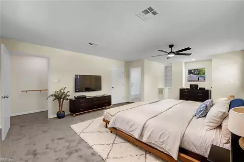 Bedroom - 3404 Hardee Ct, Hampton, VA 23666 photo 5 of 6