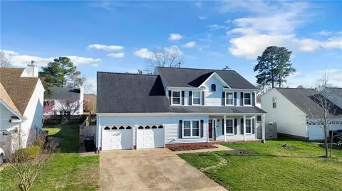 3025 Silver Maple Dr, Virginia Beach, VA 23452