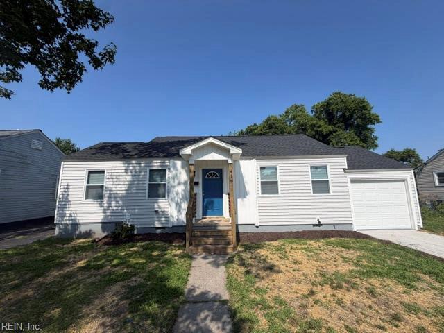419 Alleghany Rd, Hampton, VA 23661