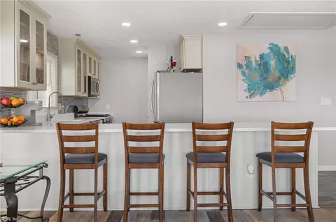 Kitchen - 106 Lighthouse Dr, Hampton, VA 23664 photo 1 of 3