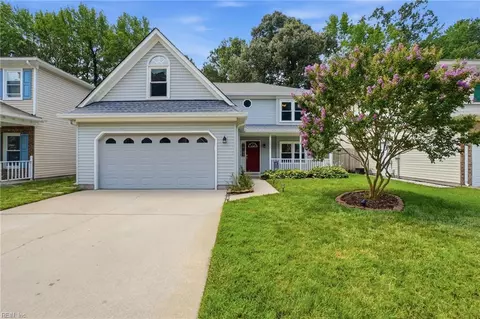 1252 Eagle Way, Virginia Beach, VA 23456