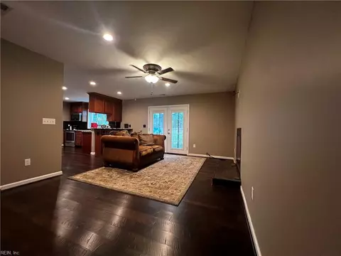 Living - 754 E Little Back River Rd, Hampton, VA 23669 photo 1 of 2