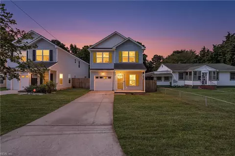 2607 Smithfield Rd, Portsmouth, VA 23702