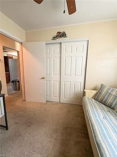 Bedroom - 641 Nottingham Dr, Hampton, VA 23669 photo 1 of 6