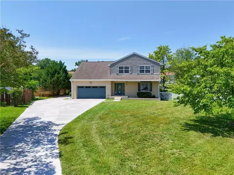 Exterior - 203 Skipper Ct, Hampton, VA 23669 photo 10 of 12