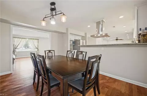 Dining - 203 Skipper Ct, Hampton, VA 23669 photo 1 of 2