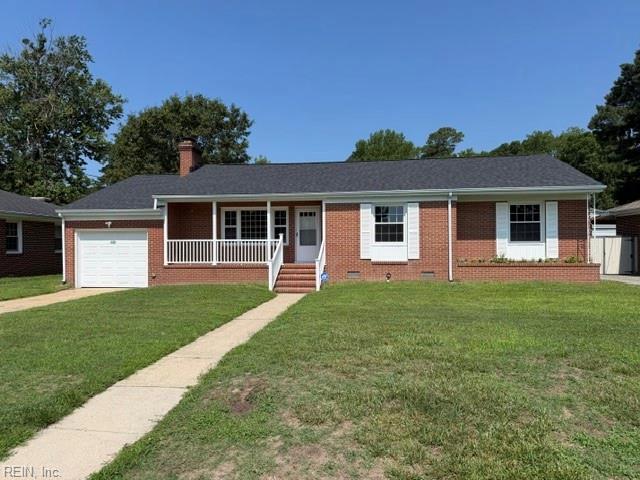 311 Lake Dr, Suffolk, VA 23434