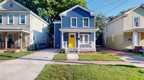 1307 W W 42nd St, Norfolk, VA 23508