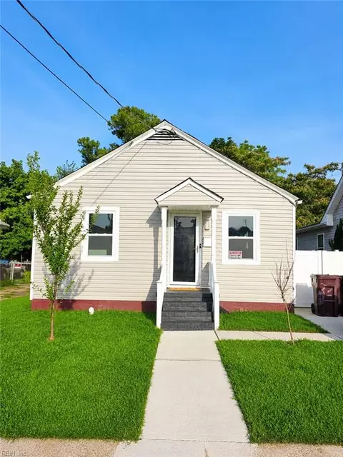 639 Partridge Ave, Chesapeake, VA 23324