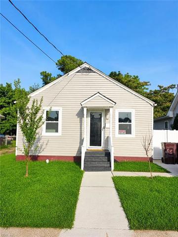 639 Partridge Ave, Chesapeake, VA 23324
