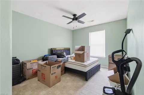 Bedroom - 4606 Old Fox Trl, Chesapeake, VA 23321 photo 1 of 3
