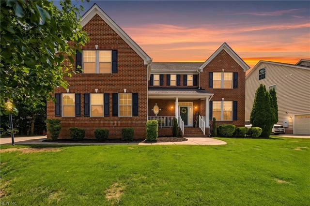 9318 Stonehouse Gln, Toano, VA 23168