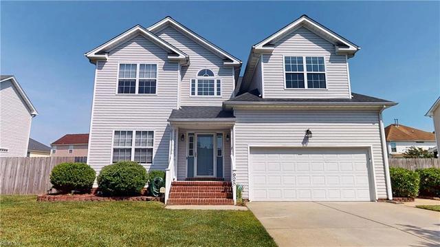 928 Laconia Ct, Virginia Beach, VA 23464