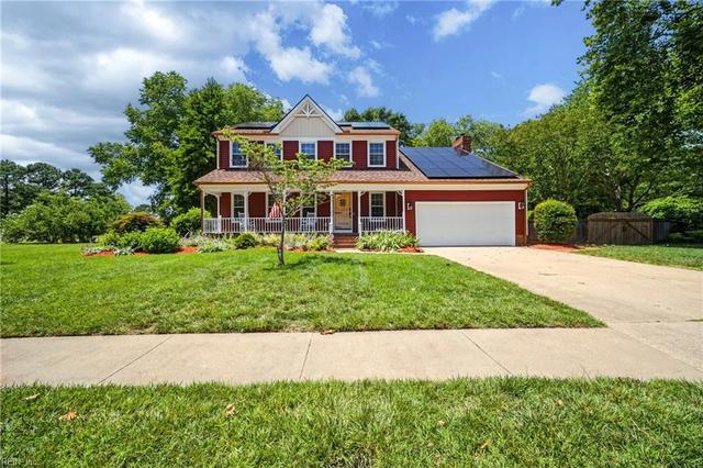 1209 Course View Cir, Virginia Beach, VA 23455