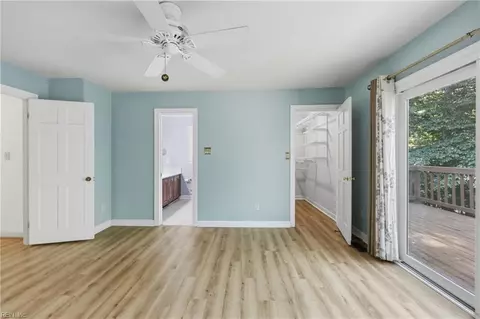 Bedroom - 16 Dashiell Dr, Smithfield, VA 23430 photo 6 of 7