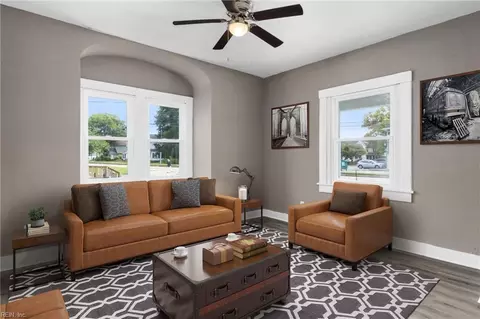 Living - 509 N Mallory St, Hampton, VA 23663 photo 1 of 1