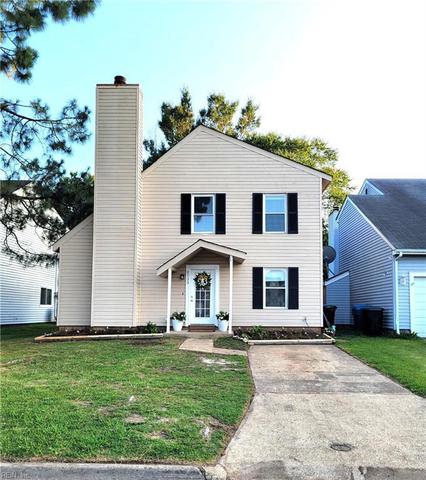 5733 Earnhardt St, Virginia Beach, VA 23464
