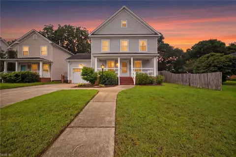 1626 Kingston Ave, Norfolk, VA 23503