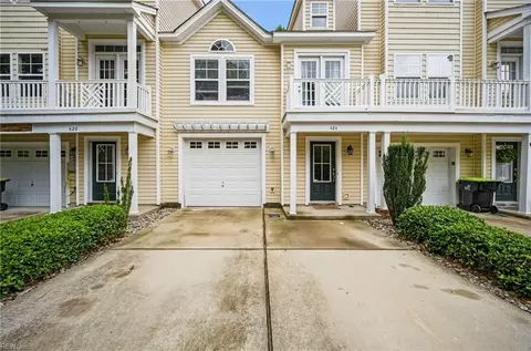 424 New London Pl, Virginia Beach, VA 23454