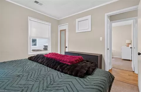 Bedroom - 108 Clover St, Hampton, VA 23669 photo 6 of 6
