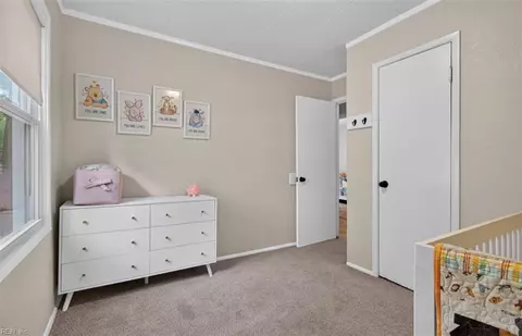 Bedroom - 108 Clover St, Hampton, VA 23669 photo 1 of 6