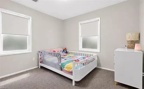 Bedroom - 108 Clover St, Hampton, VA 23669 photo 4 of 6