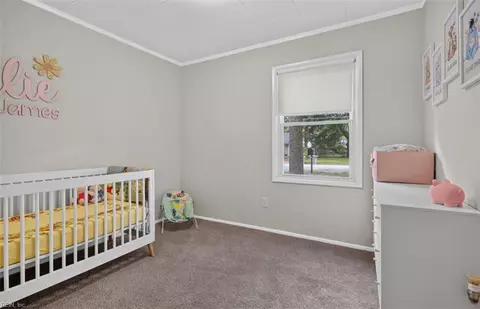 Bedroom - 108 Clover St, Hampton, VA 23669 photo 2 of 6