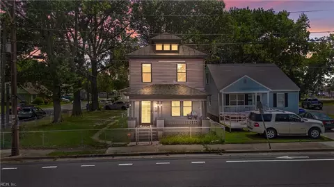 3105 Elm Ave, Portsmouth, VA 23704