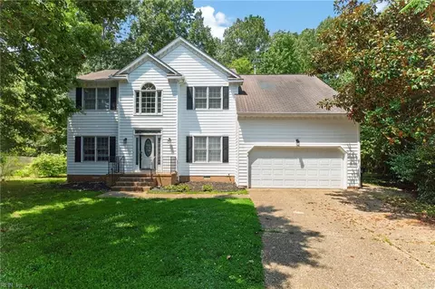 212 Halles Rn Run, York County, VA 23693