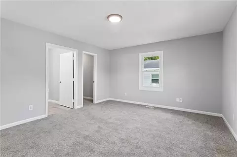 Bedroom - 1813 Canterbury Rd, Hampton, VA 23666 photo 2 of 5