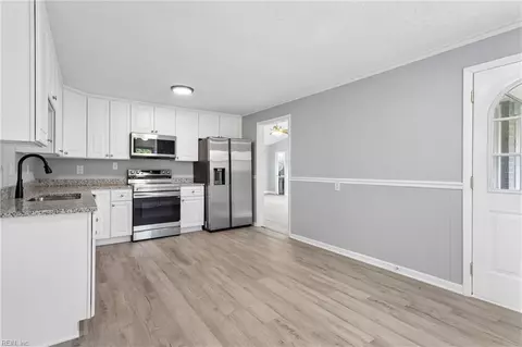 Kitchen - 1813 Canterbury Rd, Hampton, VA 23666 photo 1 of 4