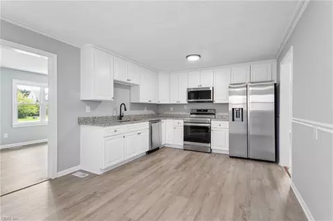 Kitchen - 1813 Canterbury Rd, Hampton, VA 23666 photo 4 of 4