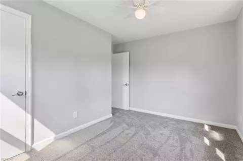 Bedroom - 1813 Canterbury Rd, Hampton, VA 23666 photo 5 of 5