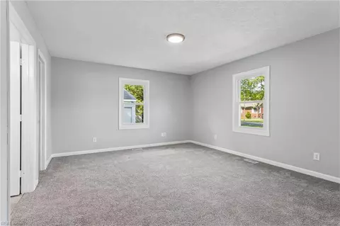 Bedroom - 1813 Canterbury Rd, Hampton, VA 23666 photo 1 of 5