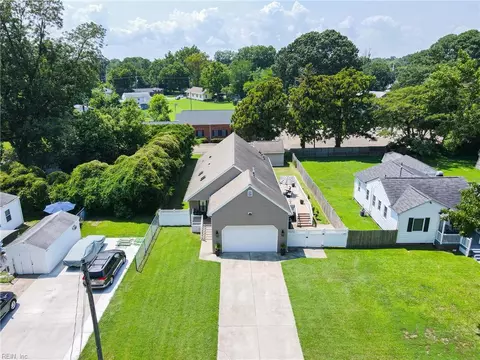 View/Area - 415 Raleigh Ave, Hampton, VA 23661 photo 1 of 9