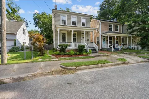 1914 North St, Portsmouth, VA 23704