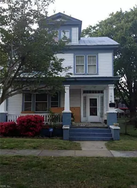 1616 Barron St, Portsmouth, VA 23704