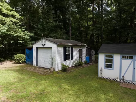 Exterior - 6394 Meadow Dr, Gloucester, VA 23061 photo 4 of 11