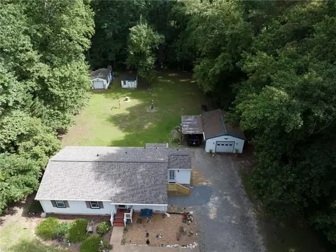 Exterior - 6394 Meadow Dr, Gloucester, VA 23061 photo 1 of 11